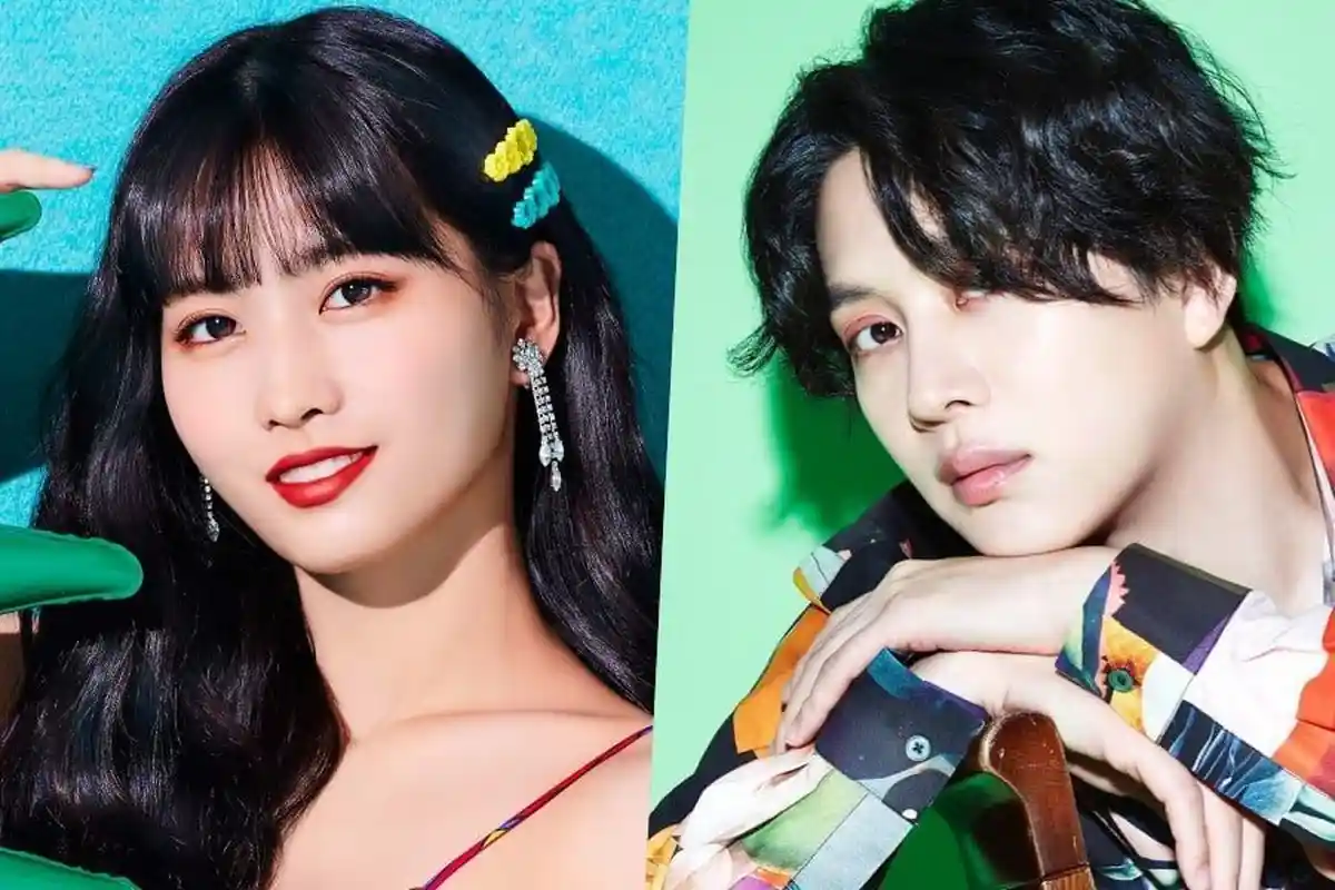 Pacaran Sejak Januari 2020. Heechul Super Junior Putus dengan Momo TWICE, Agensi Buka Suara
