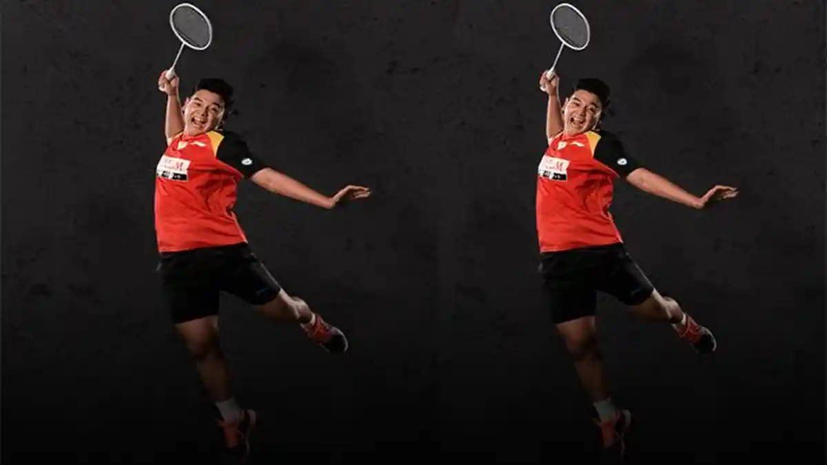 Profil dan Biodata Muhammad Faris Andryansyah Atlet Badminton Klub PB Djarum Lahir 6 Februari 2004