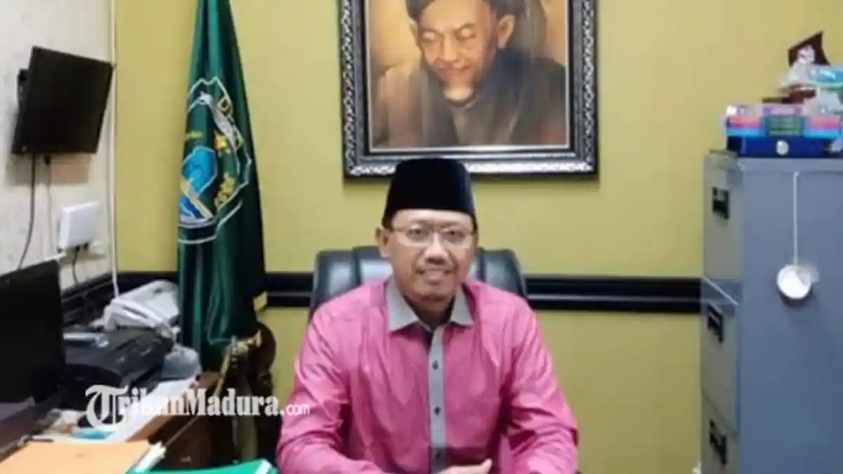 Daripada Melengserkan Muhaimin Iskandar, DPC PKB Pasuruan Pilih Usung Gus Ami di Pilpres 2024