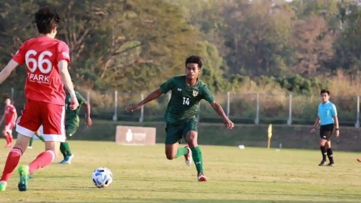 Begini Komentar Shin Tae-yong Setelah Pemusatan Timnas U-19 di Thailand Berakhir