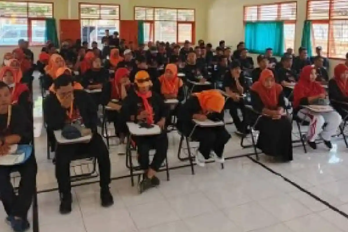 Dinas Sosial NTB Beri Bimbingan Teknis Bagi Tenaga Non ASN yang Mengikuti Seleksi PPPK 2024