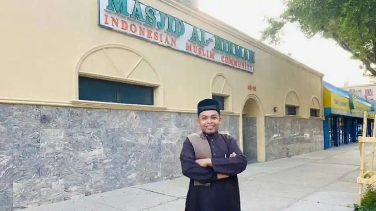 Kota New York: Negeri 200 Masjid dan Faktual Negeri Muslim