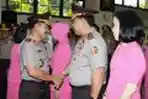 Kenaikan Pangkat Pati Polri