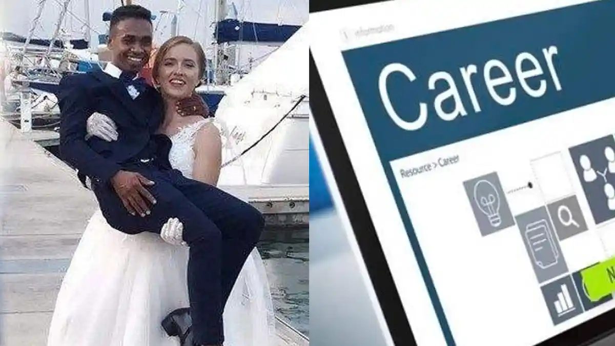 VIRAL TERPOPULER: Nasib Pria NTT Nikahi Bule Prancis - Lowongan Kerja November 2021 yang Masih Buka