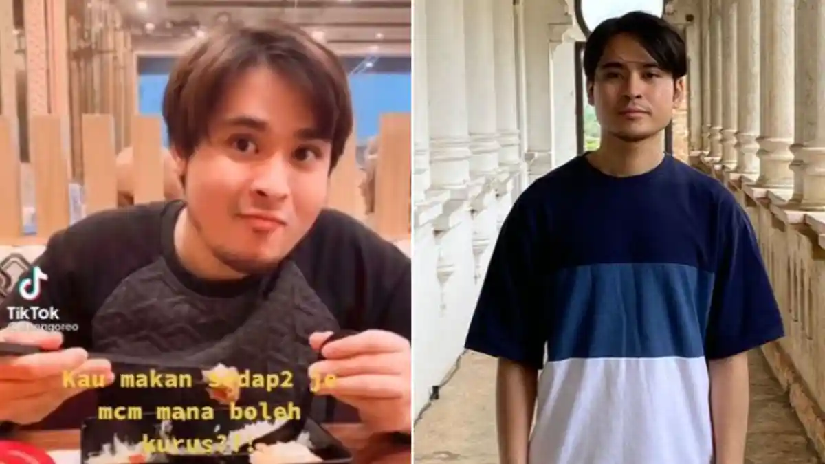 TETAP Makan Apa yang Dimau, Pria Ini Sukses Turunkan Berat Badan Hingga 10 KG, Ini Rahasianya