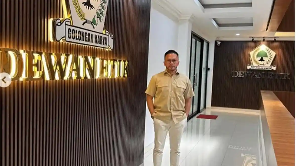 Faisal Haris: Hasil Survei SMRC Bukan Vonis Politik, Golkar Masih Punya Waktu Berbenah - Wartakotalive.com