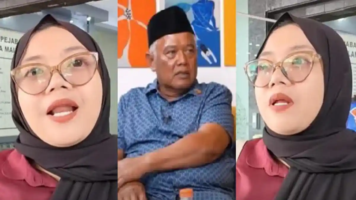 Sosok Sahara, Wanita yang Berseteru dan Viralkan Yai Mim Eks Dosen UIN Malang, Jadi Sasaran Warganet