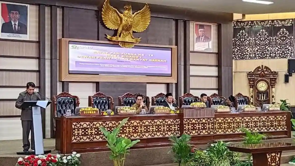 Jumlah Anggota DPRD Kukar 2024-2029, PDIP dan Golkar Bisa Usung Cabup Sendiri di Pilkada Kukar 2024