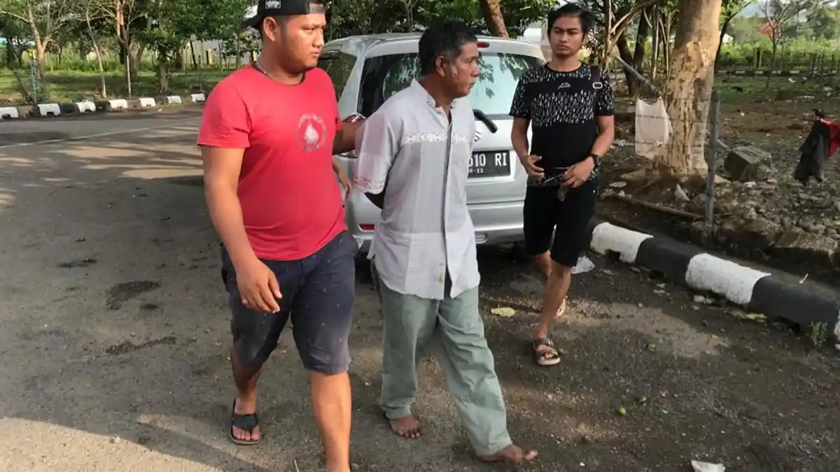 Bejat, Ayah di Takalar Setubuhi Anak Kandungnya Selama Dua Tahun
