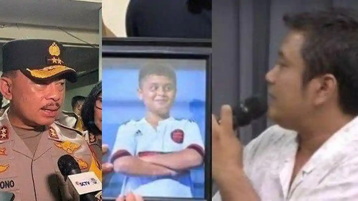 SOSOK Riki Lesmana Pemviral Kasus Afif Maulana Siswa SMP Disiksa Polisi, Tantang Kapolda Soal Video