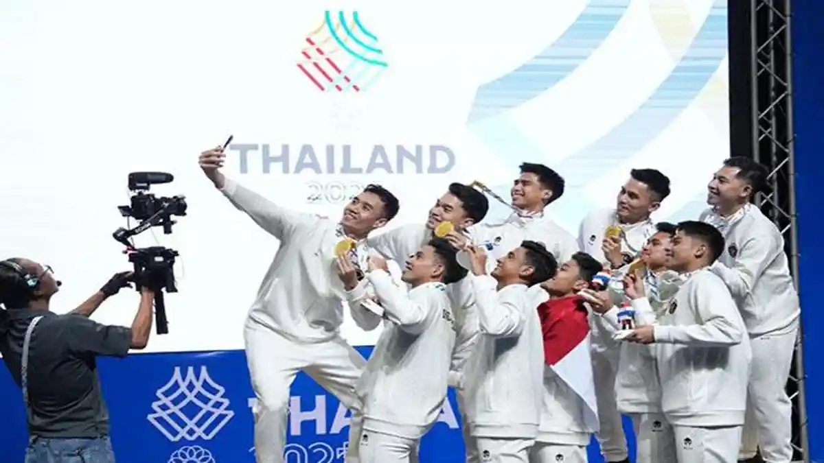 Daftar Perolehan Medali SEA Games 2025 Hari Ini Jelang Penutupan Sabtu 20 Desember