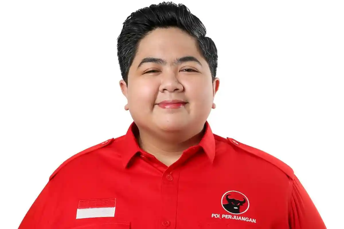 Pilkada Samarinda 2024, Sekretaris DPD PDIP Kaltim Ananda Emira Moeis Sebut Nama Rusmadi Wongso