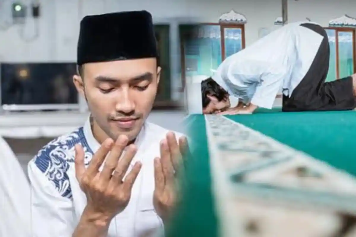 6 Doa di Bulan Ramadan 1445 H dan Minta Pengampunan Dosa di Malam Lailatul Qadar