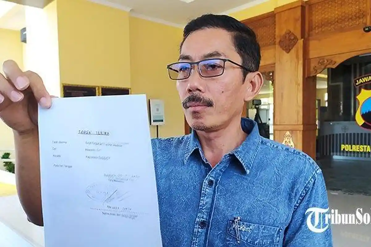 Profil dan Rekam Jejak Wawanto, Eks Kader PDIP Solo Kini Gabung PSI, Pernah Laporkan FX Rudy