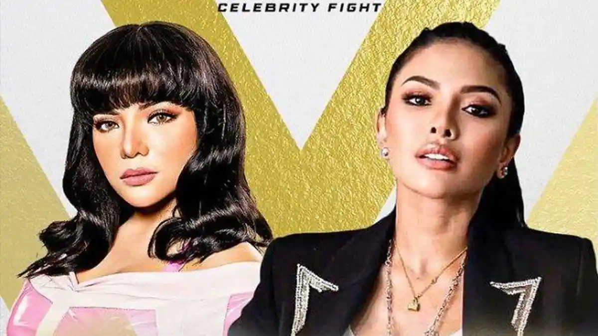Jadwal Sudah Keluar, Nikita Mirzani Ingin Pukul KO di Ronde Pertama, Dinar Candy: Bacot!