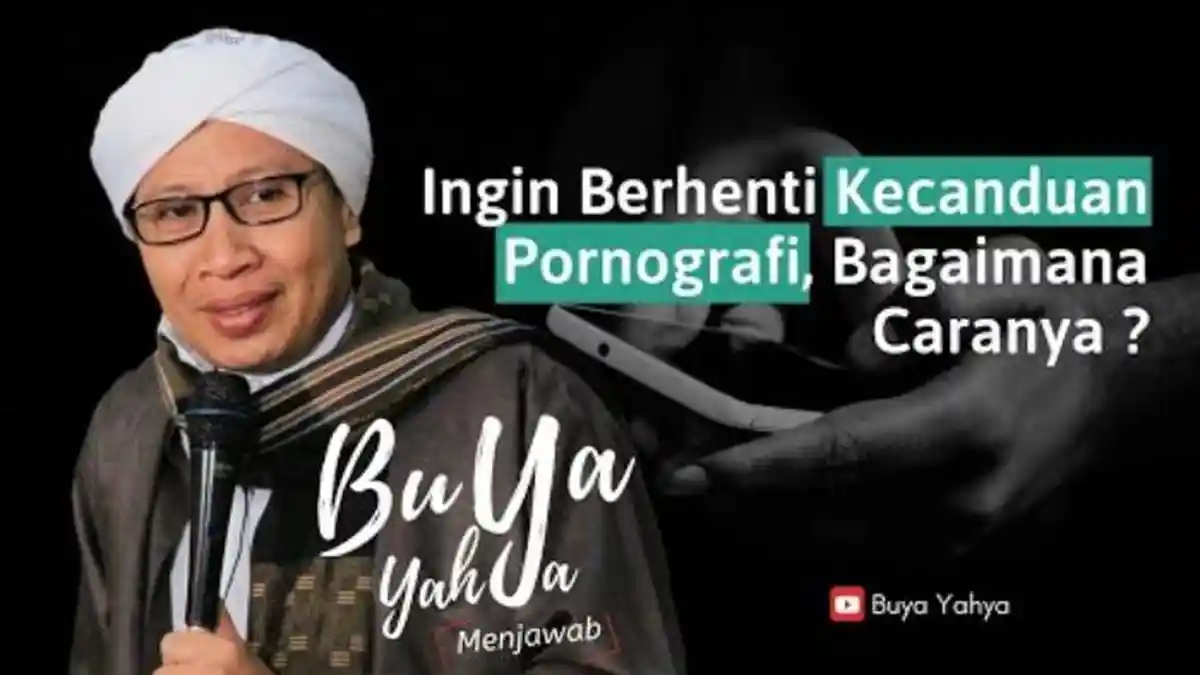 Benarkah Jujur dan Mengaku pada Allah Jika Melihat Konten Maksiat akan 'Diselamatkan' dari Dosa?