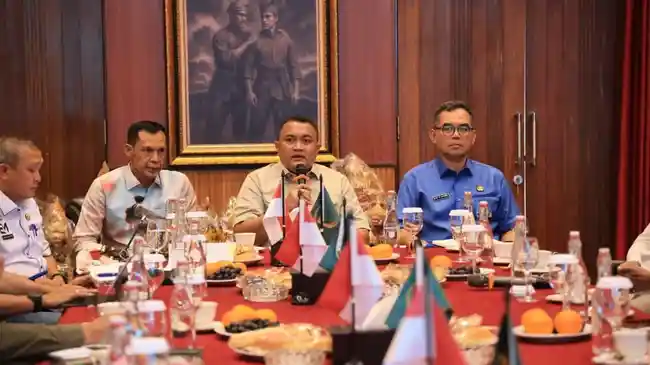 Rudy Susmanto Ajak PHRI Perkuat Sinergi Hadirkan Iklim Usaha yang Adil dan Berdaya Saing