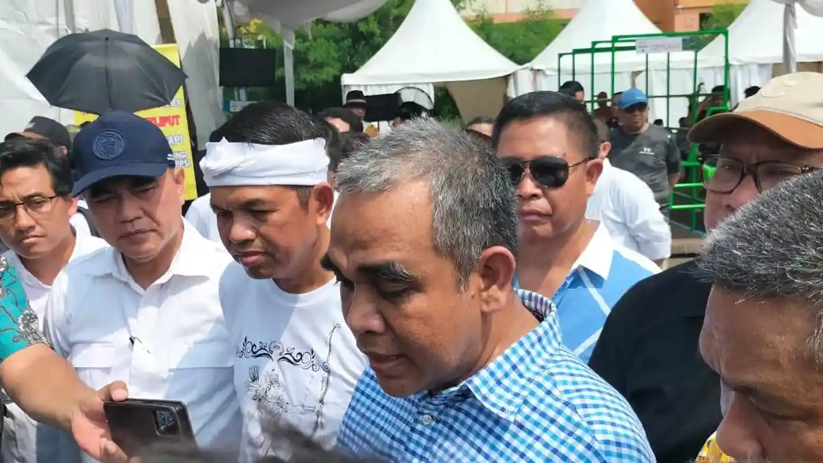 Dedi Mulyadi Dilirik Gerindra Buat Maju di Pilgub Jabar 2024