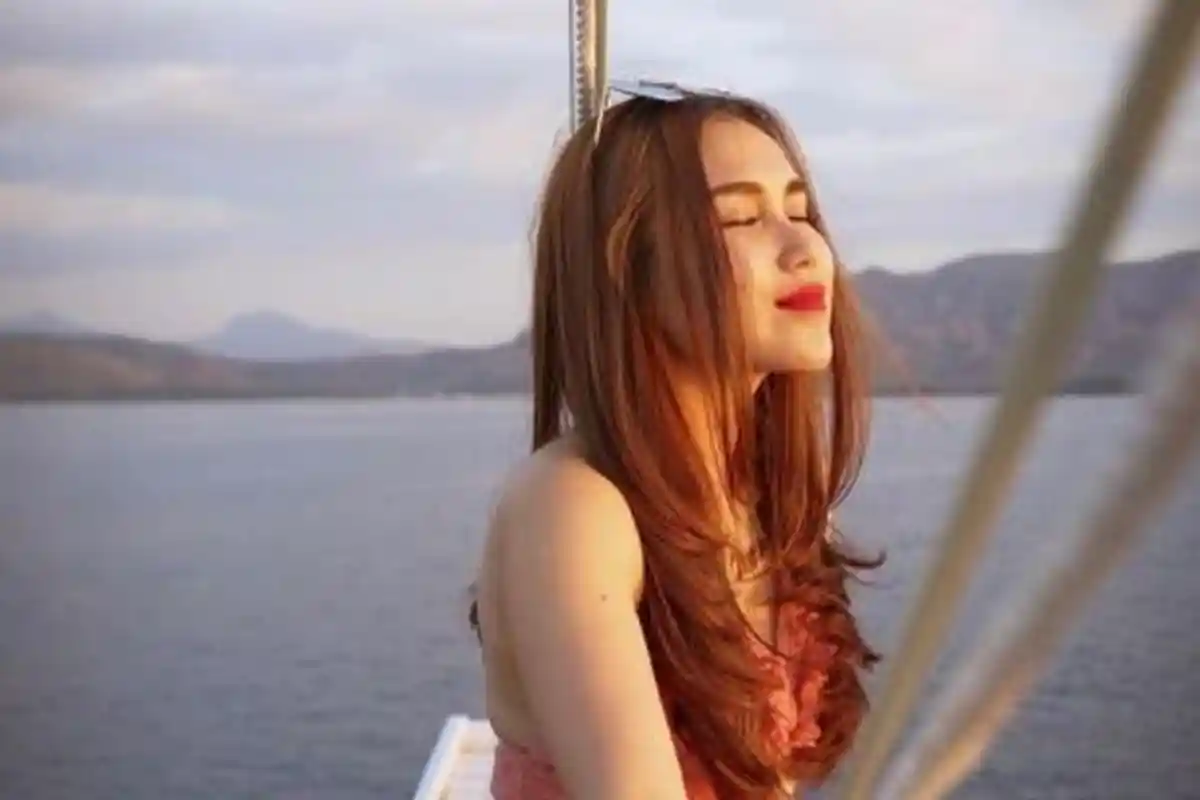 Pantas Ayu Ting Ting Tak Bisa Ikut Arisan Artis, Uang Miliaran Dikantongi Umi Kalsum, Ayu: Biasa Aja