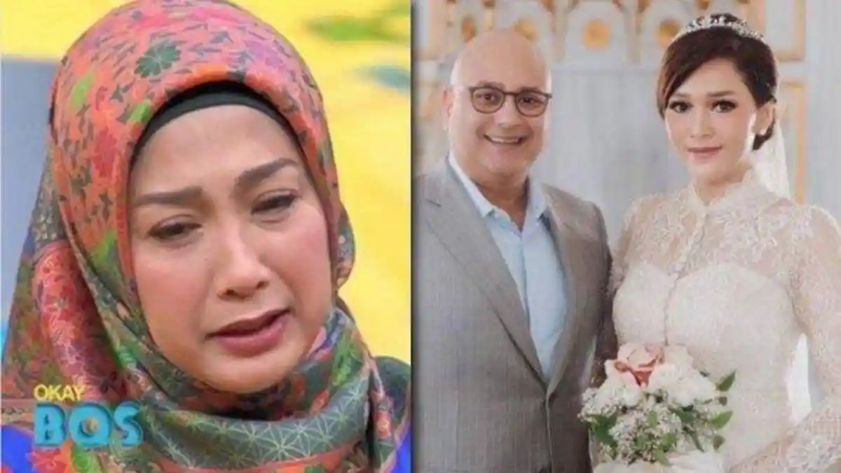 Sebelum Sunting Maia Estianty, Begini Perjalanan Unik Cinta Mantan Kekasih, Desy Ratnasari