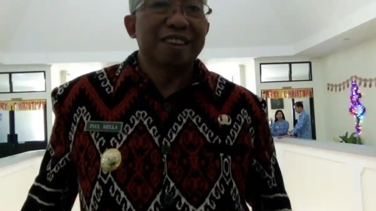 Terkait Aksi Saling Lapor Antara Bupati dan DPRD TTS, Paul Mella : Mari Saling Memaafkan