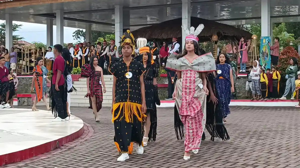 Festival Wolobobo Kembali Digelar, Berpusat di Art Center Bajawa