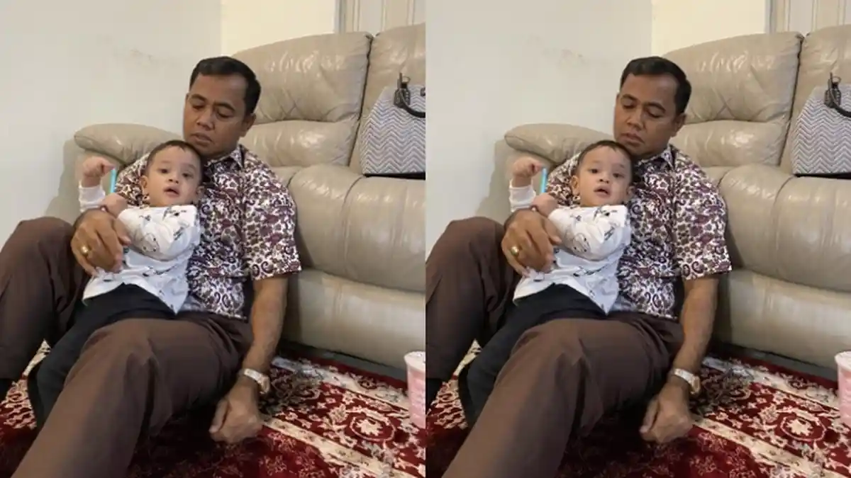Ayah Bibi Ardiansyah Dituding Kantongi Donasi Gala Sky, H Faisal Bingung: Apa yang Mengalir ke Saya?
