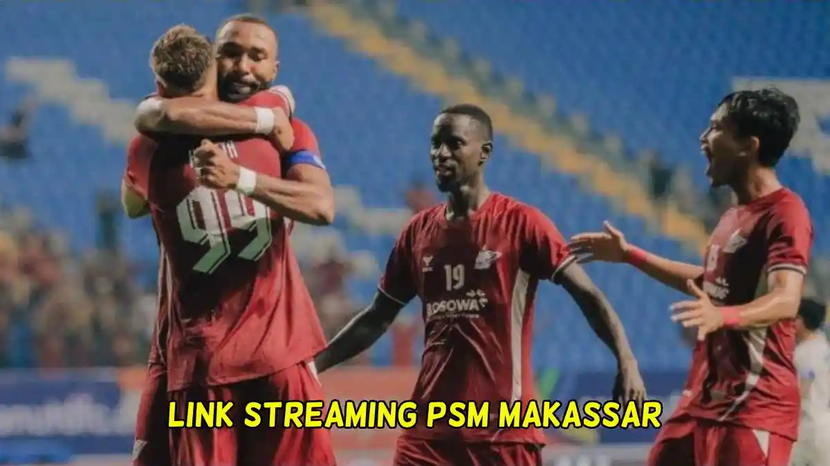 Link TV Online ACC: Svay Rieng vs PSM Makassar, Streaming Gratis ASEAN Club Championship Malam Ini