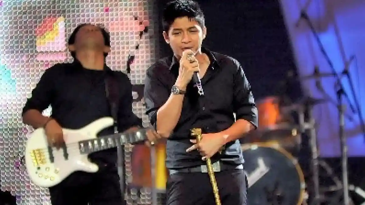 Malam Ini! Konser Pasha Ungu di Gorontalo Gratis untuk Umum, Panggung Siap, Pasha Siap Menghibur