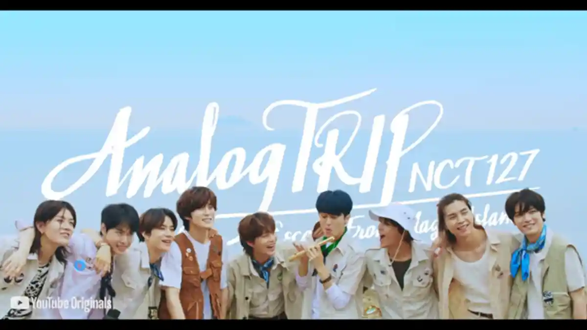 Lirik Lagu Amino Acid - NCT 127, Dilengkapi Terjemahan Bahasa Indonesia, 'This Is Natural Detox'