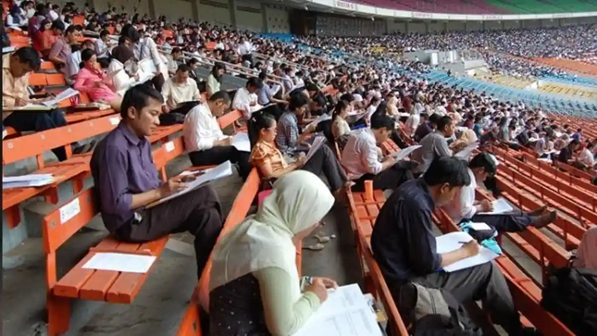 Cek Hasil Seleksi CPNS 2018 Kemenag, Donwload PDF Pengumumannya di Sini