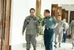 Kepala Bakamla RI Courtessy Call Kepada Sekjen Kemhan