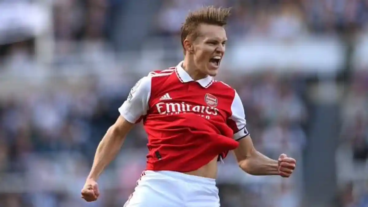 Odegaard 'Tertekan' Jika Arsenal Dapatkan Bintang Liga Premier, Pakar Ingatkan Dia Bukan Pemain Sama