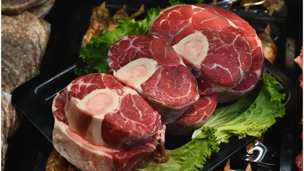 Bukan Mukomuko, Ini 3 Daerah Penghasil Daging Kerbau Terbanyak di Bengkulu