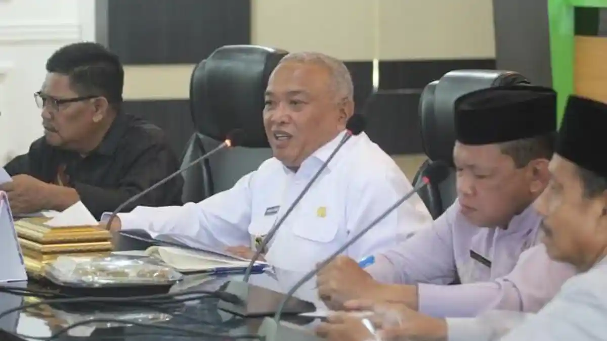 Tonny Junus Terpilih Jadi Ketua LPTQ, Berkomitmen Kembangkan Sektor Keagamaan di Kabupaten Gorontalo