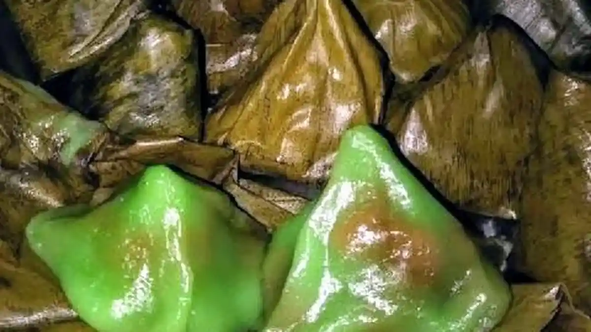 Resep Kue Bugis Ketan Putih, Rasanya Bikin Nagih