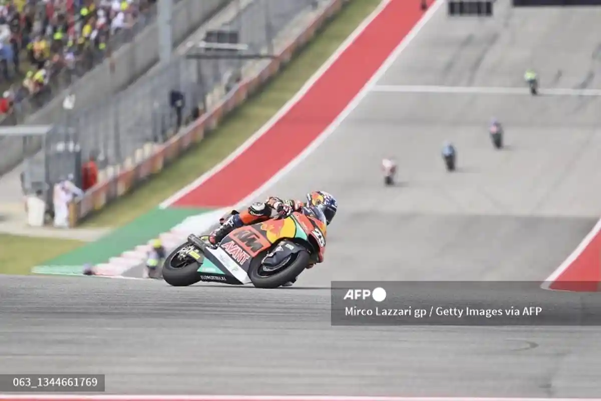 HASIL Free Practice MotoGP Hari Ini Live Update FP 3 Moto2 GP Algarve 2021, Raul Fernandez Terdepan