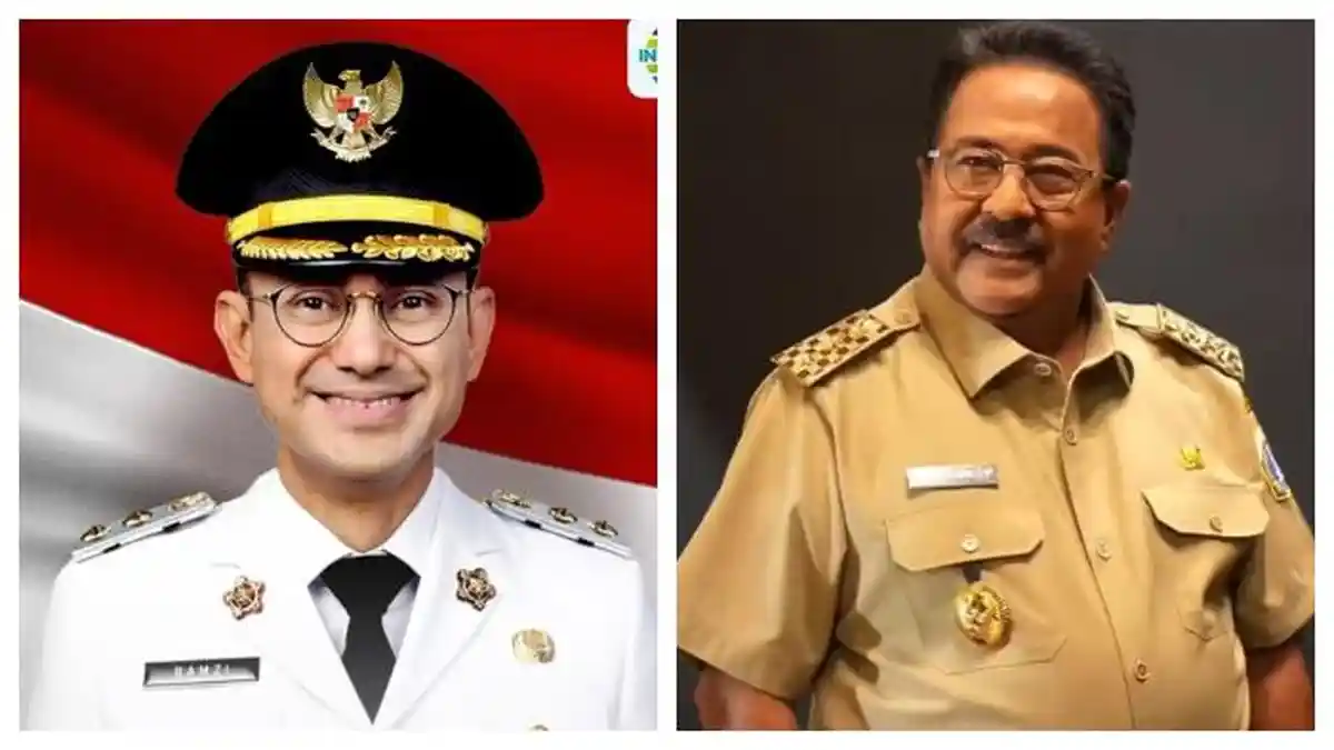 Perbandingan Harta 6 Artis yang Jadi Kepala Daerah, Ramzi Paling Kaya ...