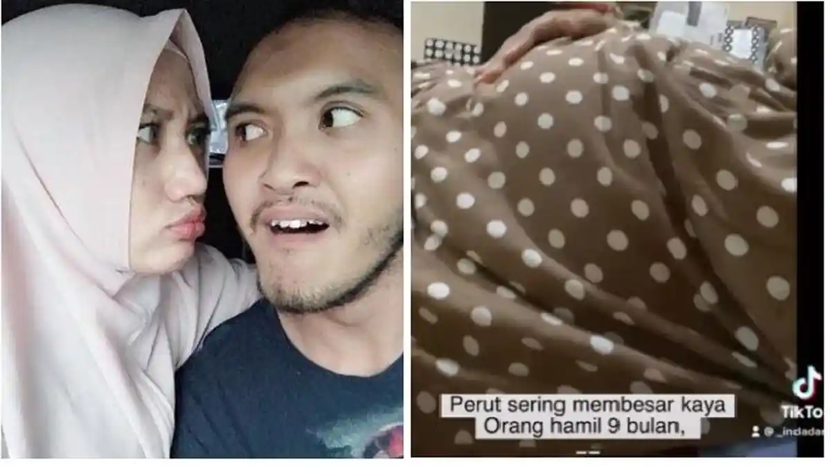 Tenang Hati Indadari, 5 Tahun Perut Buncit Ngaku Disihir, Akhirnya Sembuh: Alhamulillah, Ada Allah