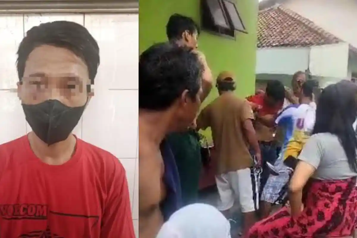 Tak Digubris Saat Nyanyi, Pengamen di Surabaya Nekat Masuki Rumah Warga dan Langsung Nyolong Hape