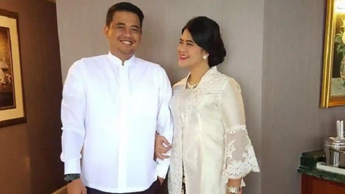 Warga Sumber Solo Doakan Pernikahan Kahiyang Ayu dan Bobby Nasution Lancar