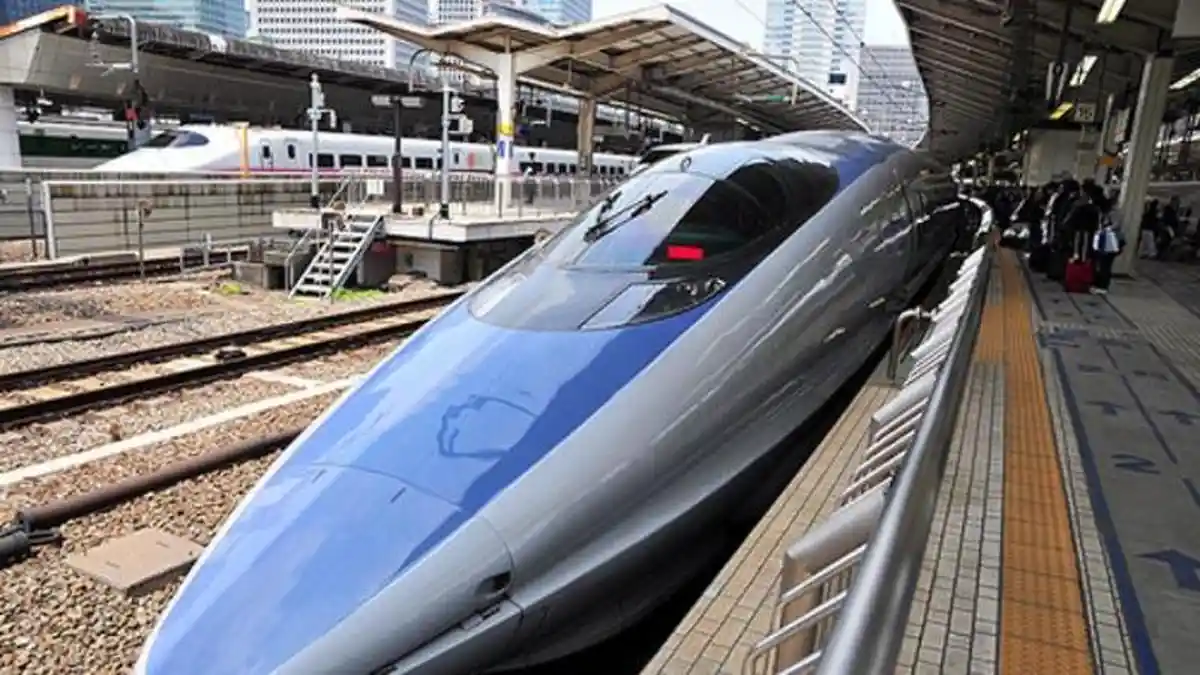 Jepang Tegaskan Ingin Garap  Proyek Kereta Supercepat Bandung-Jakarta
