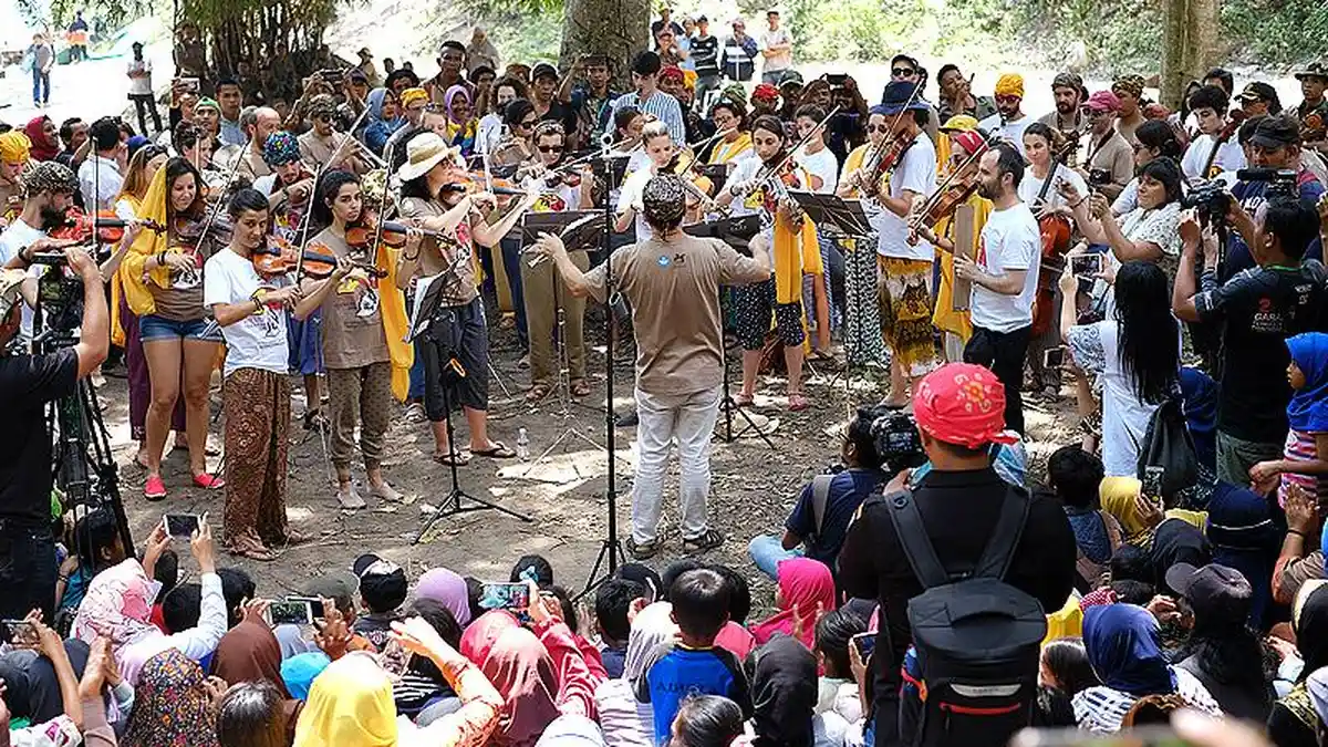 Orkestra Ocas Dijadwalkan Konser di Taman Ismail Marzuki Besok Malam