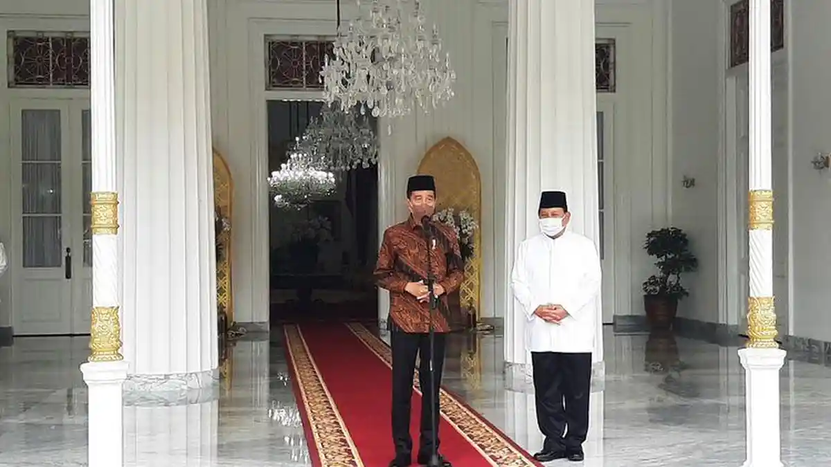 Kembali Kunjungi Maluku, Kali Ini Jokowi Didampingi Prabowo, Ini Agendanya