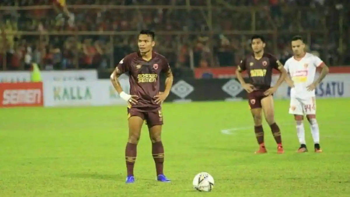 Catatkan 125 Penampilan, Berikut Statistik Ferdinand Sinaga Selama di PSM