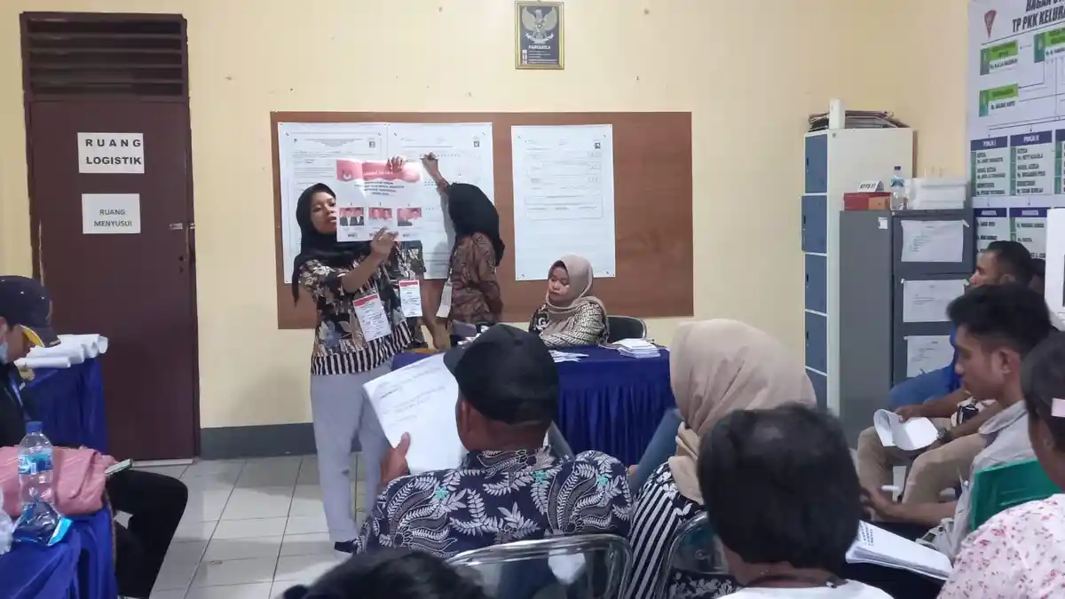 Oknum PPK Kei Kecil Ragil Murfiantono Diduga Terlibat Aksi Bawa Kabur C Salinan