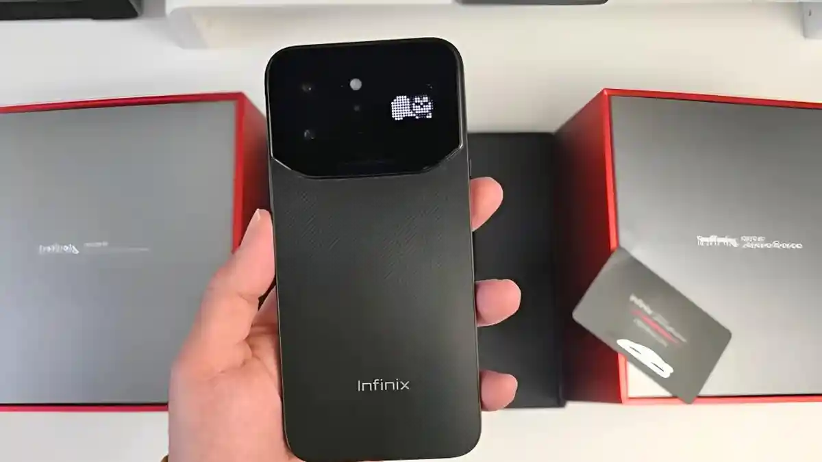 Spesifikasi Lengkap dan Harga HP Infinix Note 60 Ultra yang Segera Hadir di Indonesia