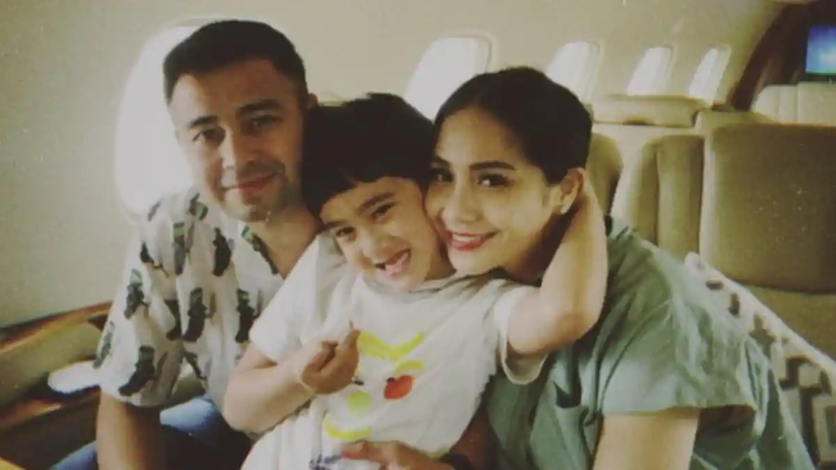 Bukan Romantis, Nagita Beberkan Beda Sikap Raffi Ahmad Saat Istri Hamil: 'Nggak Berani Marahin Gue'