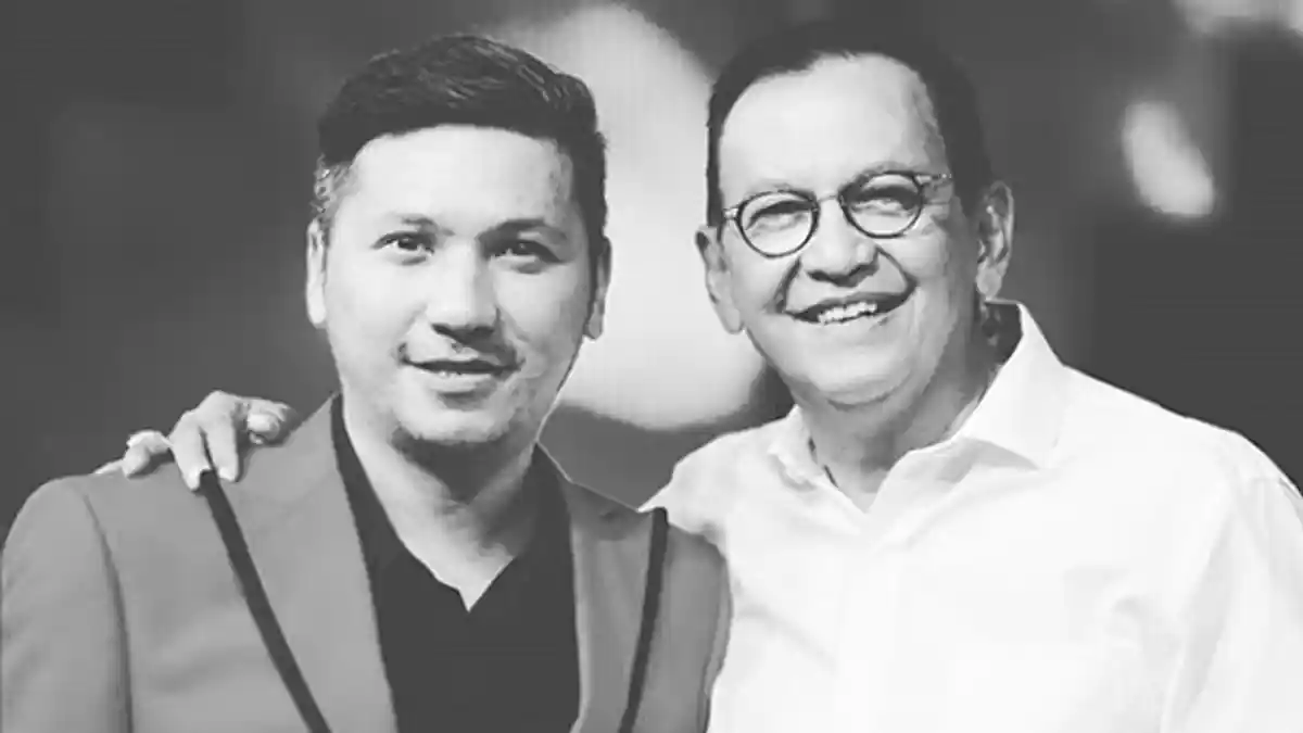 Gading Marten Diisukan dengan Beberapa Wanita, Roy Marten Tak Soroti Profesi Tapi Cinta