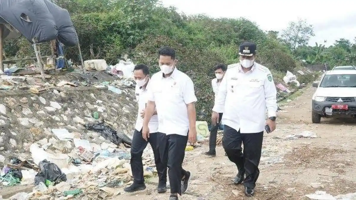 Volume Sampah Masuk ke TPA Bonto Ramba Maros Capai 70 Ton Tiap Hari, Pemkab Maros Bertindak